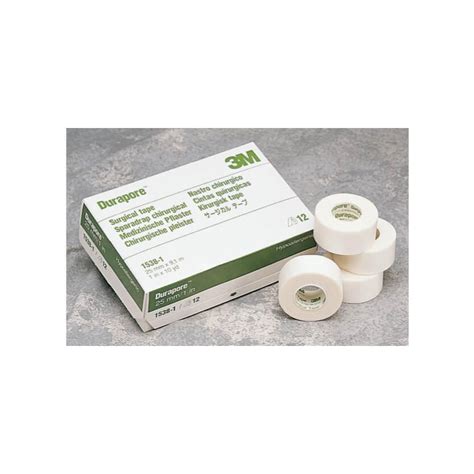 Medline Durapore Surgical Tape - SunMED Choice