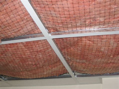 Insulation Support Net - Mesh4