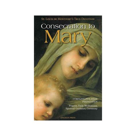 Consecration to Mary | The Catholic Company®