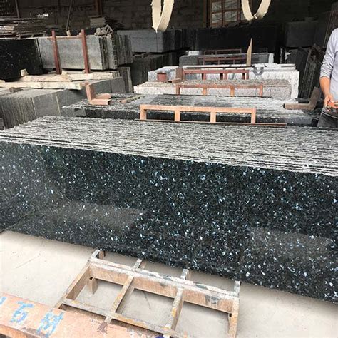 Emerald Pearl Granite Slabs, Granite Emerald Pearl Gangsaw Large Slabs ...