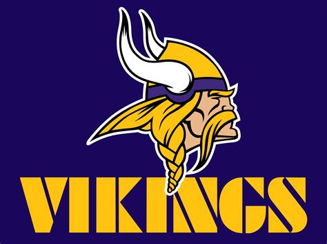 🔥 [40+] Minnesota Vikings Logo Wallpapers | WallpaperSafari