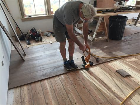 How to Install Wood Flooring | Vermont Hardwoods