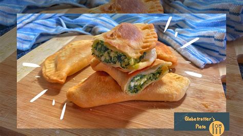 BARBAGIUAN (PASTRY FILLED WITH RICOTTA AND SPINACH) - RECIPE FROM ...