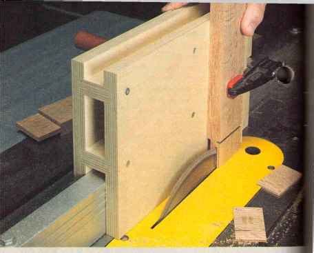 Tenons Made Easy: How Jigs Can Simplify Your Woodworking - Workbench