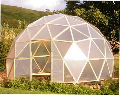 Low cost geodesic dome greenhouse kit – Artofit