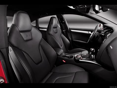 Audi S5 Sportback (2012) | Interior