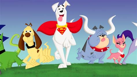 Krypto the Superdog - TheTVDB.com