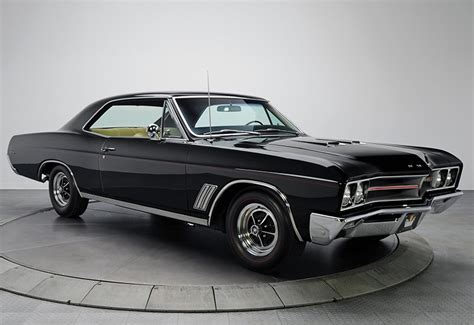 1967 Buick Skylark GS 400 Hardtop Coupe - price and specifications