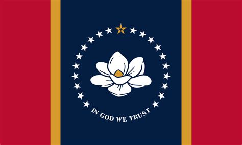 Flag of Mississippi - Wikipedia