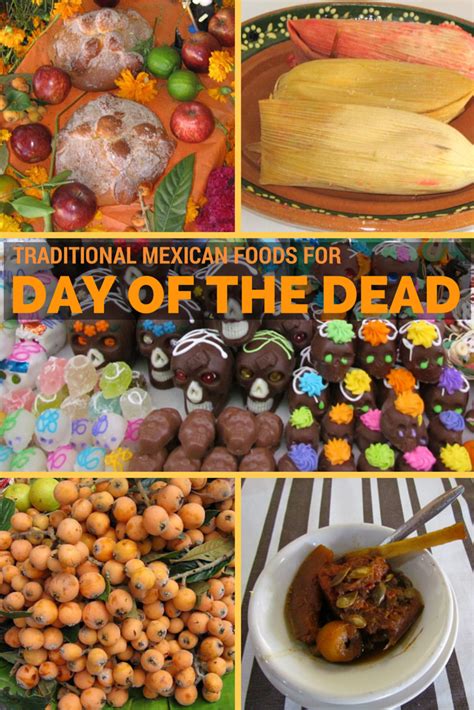 Day of the Dead Altars | Traditional mexican food, Mexican food recipes, Day of the dead