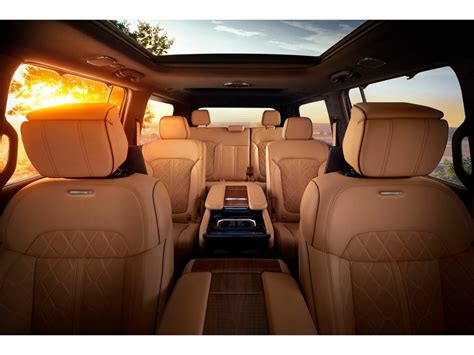 2022 Jeep Grand Wagoneer: 83 Interior Photos | U.S. News