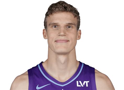 Lauri Markkanen 2025 Stats - Avril Carleen