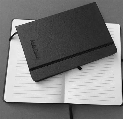 New Design Print Hardcover Office Waterproof Stone Paper Notebook ...