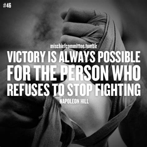 Fighting Back Quotes Inspirational. QuotesGram