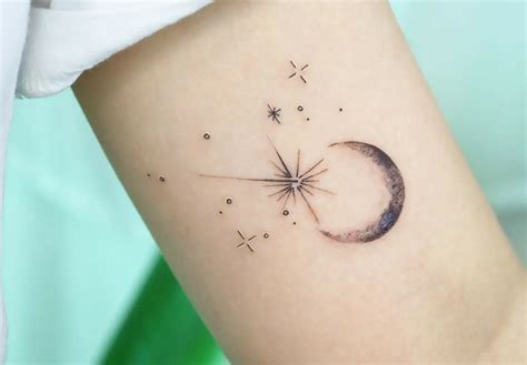 101 Best Shooting Star Tattoo Meaning - Everything You Need To Know ...