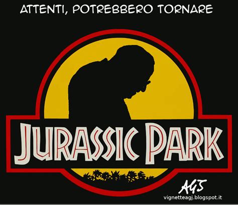 Vignette di AGJ: Maratona Jurassic Park
