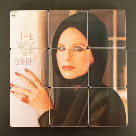 Barbra Streisand Coasters | Nine album cover coasters create… | Flickr