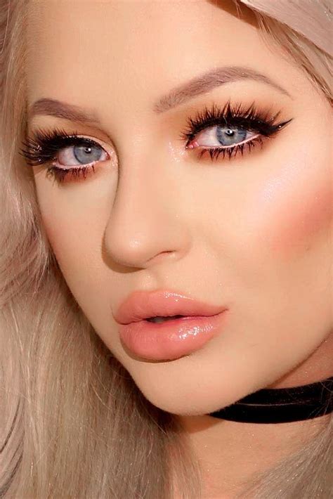 We decided to treat you with a set of perfect date makeup ideas that ...