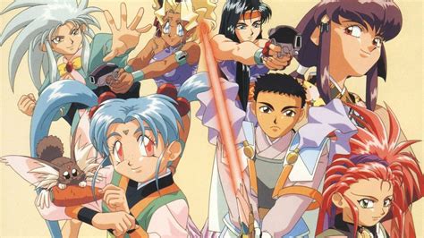 ‎Tenchi Universe (1995) directed by Hiroshi Negishi, Tatsuya Ishihara et al • Reviews, film ...