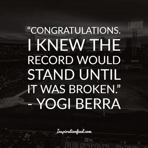 40 Of The Best Yogi Berra Quotes To Make You Laugh and Think ...