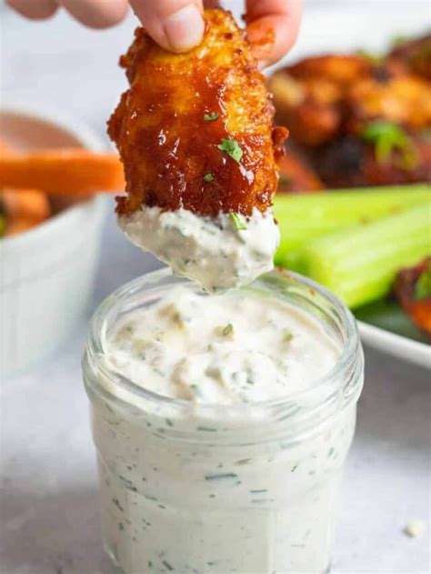 Homemade Blue Cheese Sauce | Easy Sauce Recipes