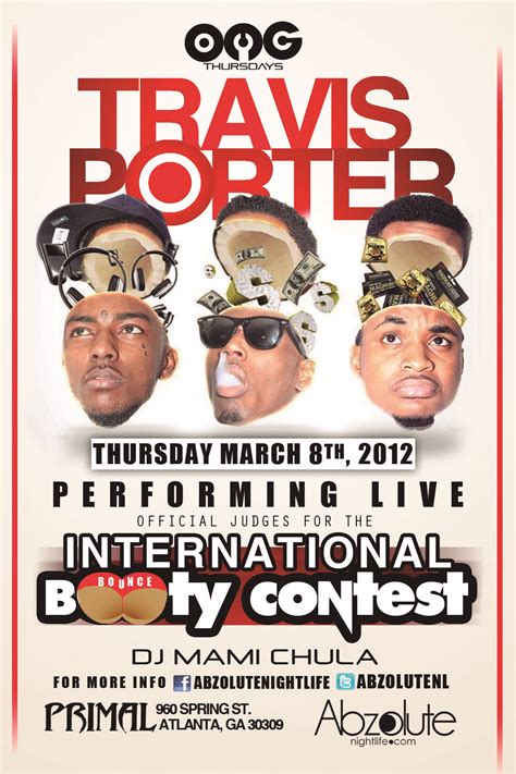 Tickets for OMG Thursdays: Travis Porter LIVE in Atlanta from ShowClix