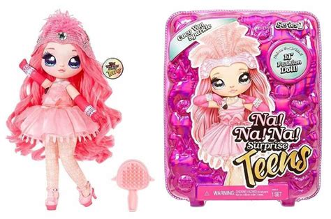 Na Na Na Surprise Teens – new 11 inches dolls with removeable hats ...