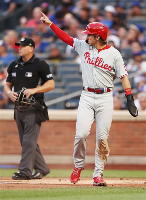 Phillies' Bryson Stott first to accomplish amazing feat against Max ...