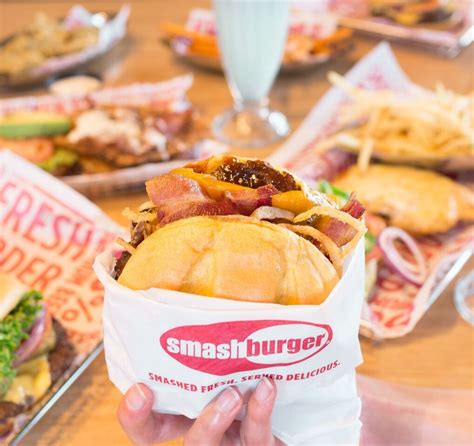 Contoh Ijazah Sementara Smashburger Restaurant Locations - IMAGESEE