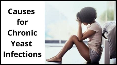 Causes for Chronic Yeast Infections: Symptoms, Cure & Prevention