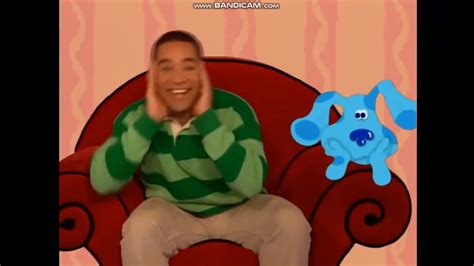 Blue's Clues UK Theme