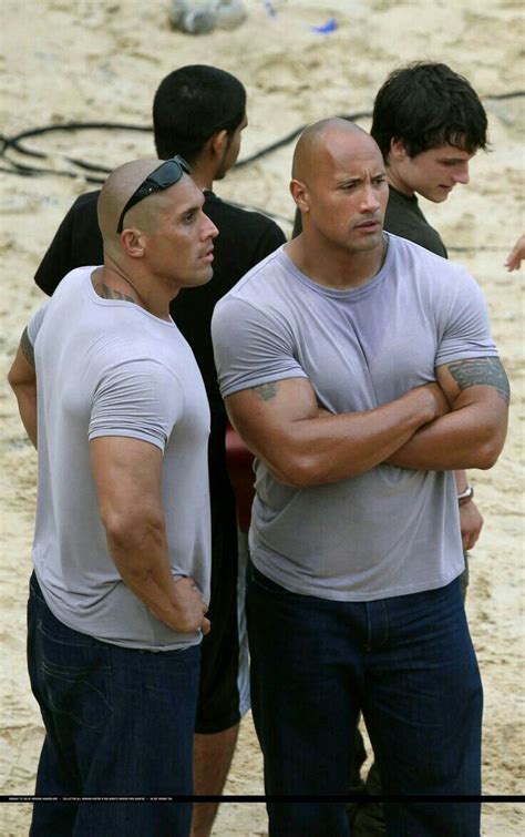 Dwayne Johnson's Twin: The Doppelganger Of The Rock