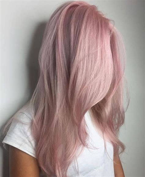 Pin by Shonagh Bowles on Hair | Pink hair dye, Pink blonde hair, Light pink hair