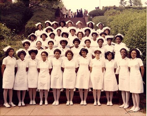 #ThanksPinning: Pinning - May 1980. Howard University College of Nursing. The beginning ...