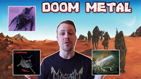 Essential Doom Metal Albums - YouTube