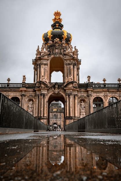 Premium Photo | Dresden zwinger architecture historical building