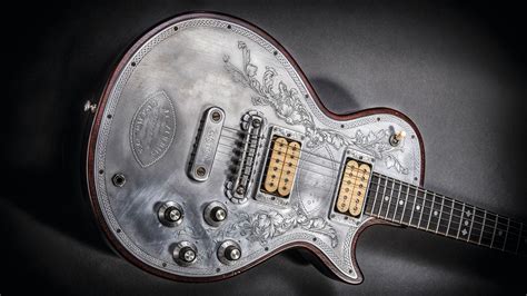 Precious metal: the history of Zemaitis guitars | MusicRadar