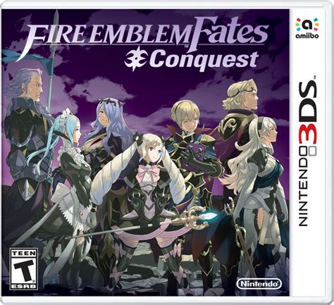 Boxart Critique: Fire Emblem Fates : r/fireemblem