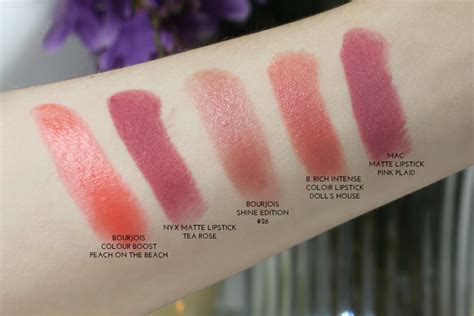 Mac lipstick shades for pale skin - plantcolor