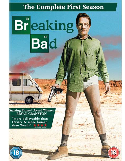 Breaking Bad - Season 1 [Reino Unido] [DVD]: Amazon.es: Paul Aaron, Bryan Cranston, Dean Norris ...