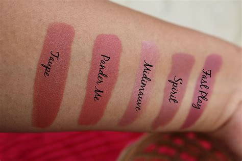 10 Best MAC Neutral Lip Colors For The Indian Skin Tone # ...
