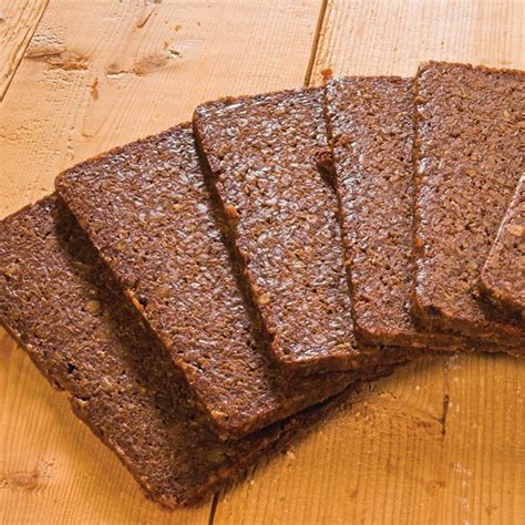 Pumpernickel Sliced - 500g (Organic)