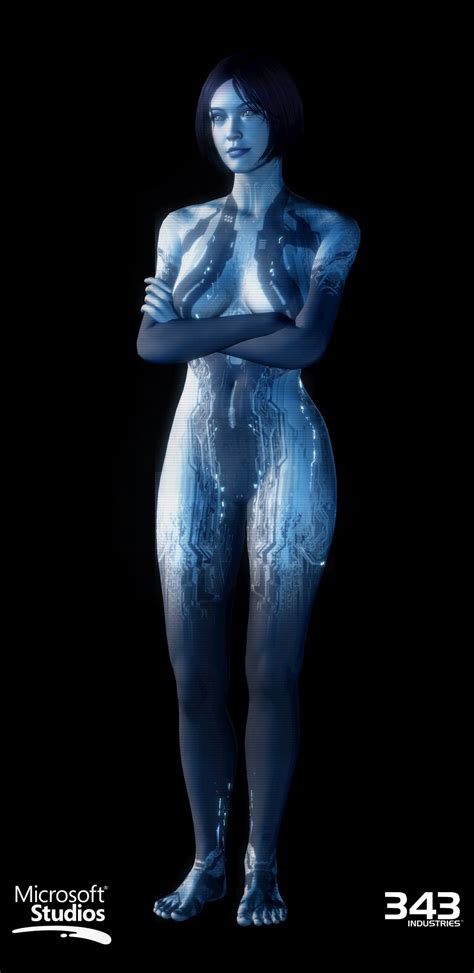 Pin by Héctor Mejorada on Games: Mixed Fandom | Cortana halo, Cortana ...