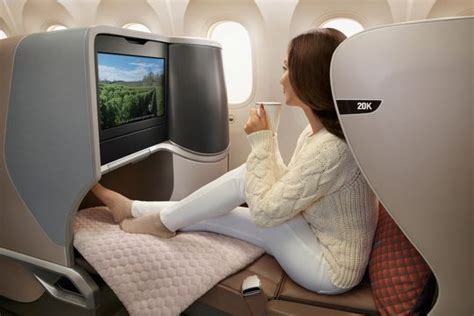 Here is Alaska Airlines' new first class (okay, business class) seat