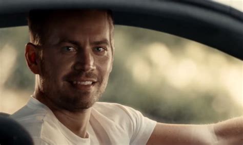 Here's the Fast & Furious 7 Paul Walker tribute ending that's got everyone in tears | The ...