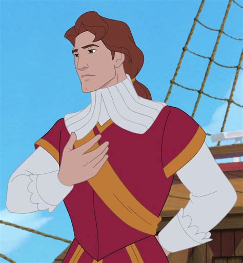 John Rolfe | Disney Wiki | Fandom