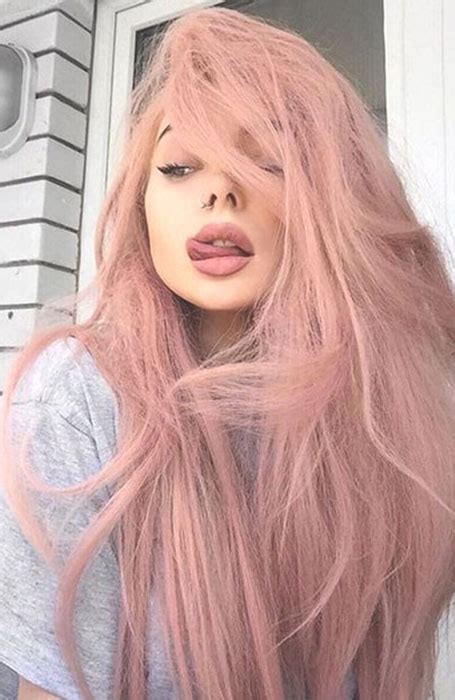 Best Pastel Pink Hair Dye Online Store, Save 68% | jlcatj.gob.mx