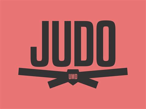 Download Judo Word Art Wallpaper | Wallpapers.com