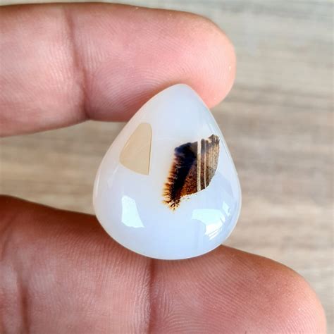 Montana Agate Cabochon Montana Agate Use Jewelry Natural - Etsy