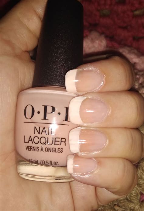 OPI Nail Lacquer - Bubble Bath - Reviews | MakeupAlley